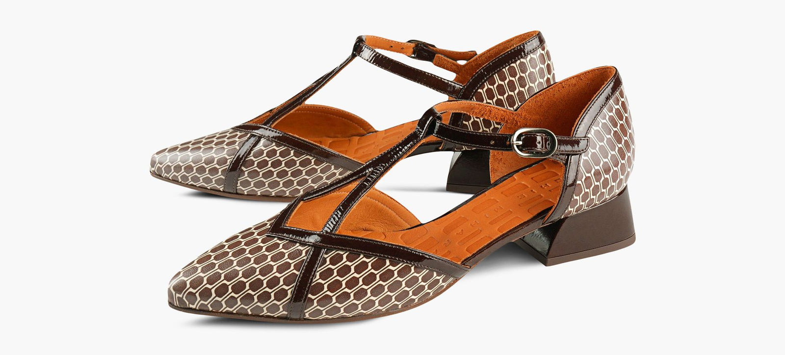 CHIE MIHARA HIDROW in BROWN view 4