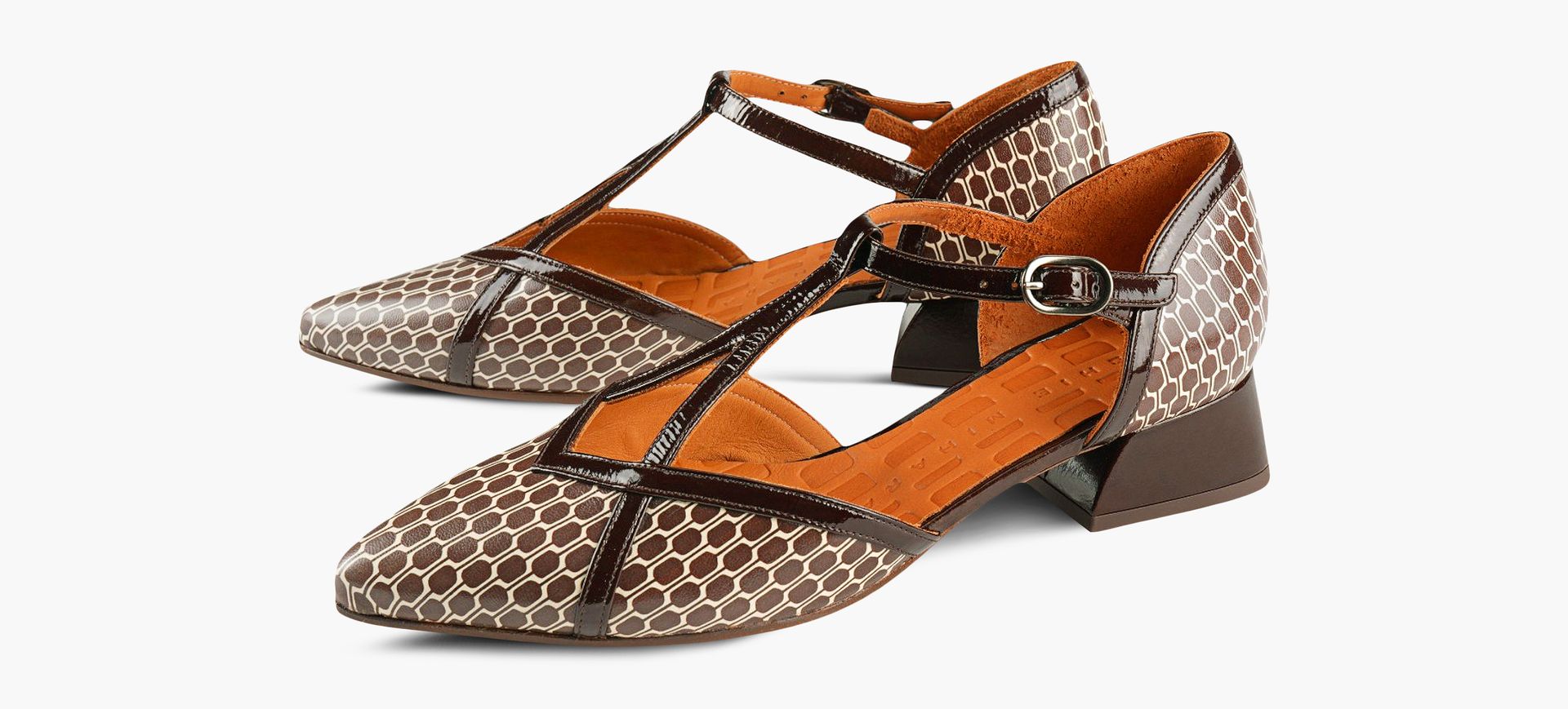 CHIE MIHARA HIDROW in BROWN view 4