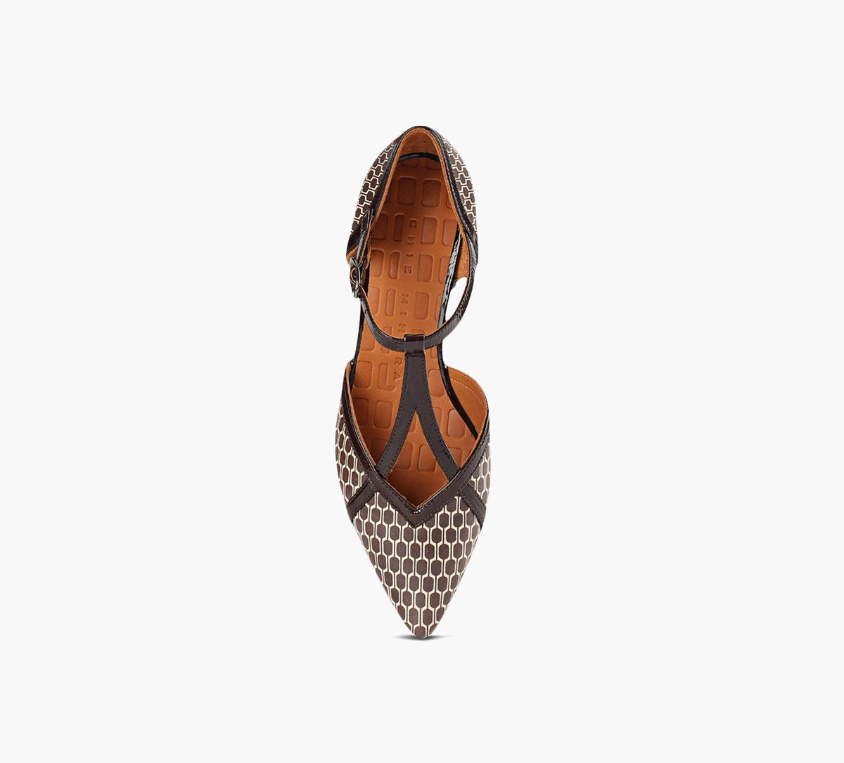 CHIE MIHARA HIDROW in BROWN view 5