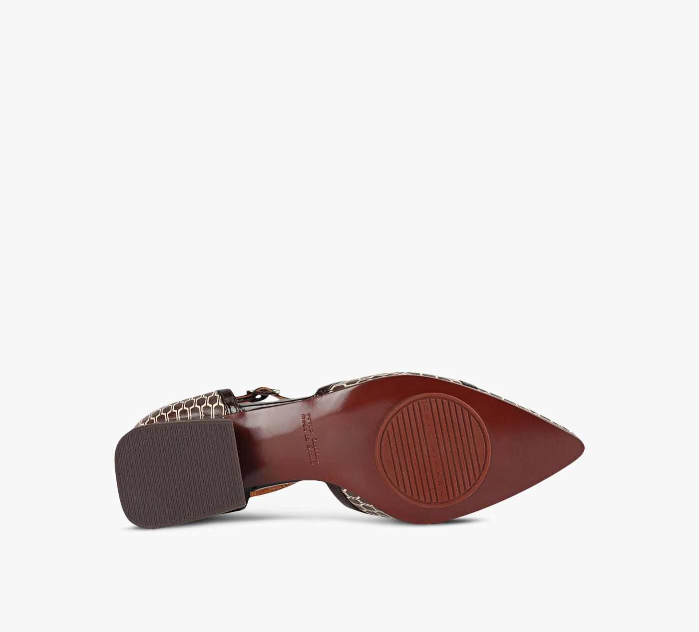 CHIE MIHARA HIDROW in BROWN view 6