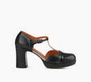 CHIE MIHARA DITORA in BLACK