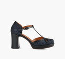 CHIE MIHARA DAMELIA in BLUE