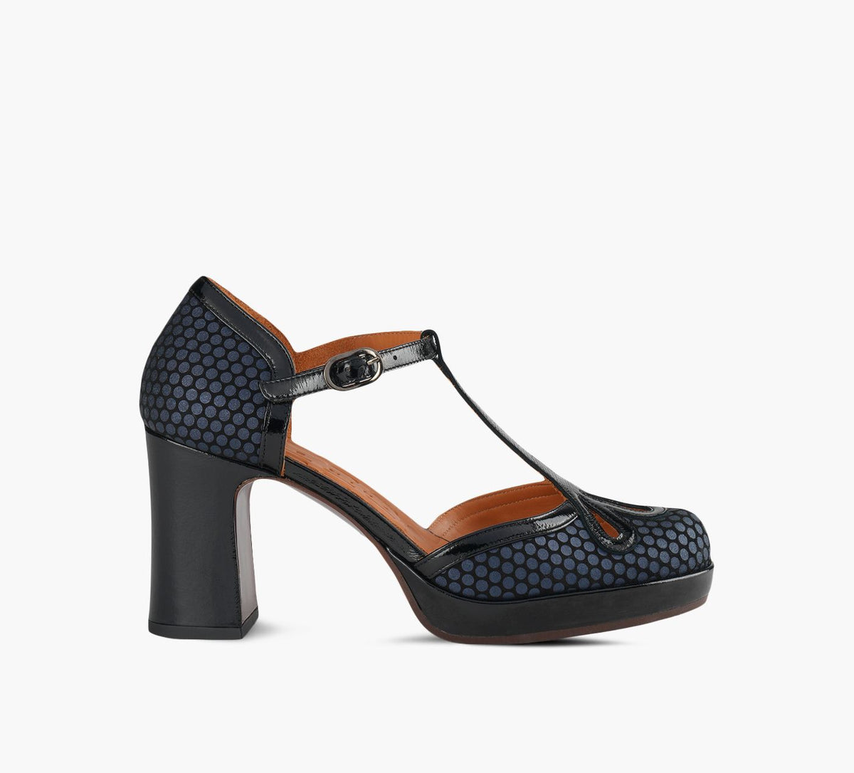 CHIE MIHARA DAMELIA in BLUE