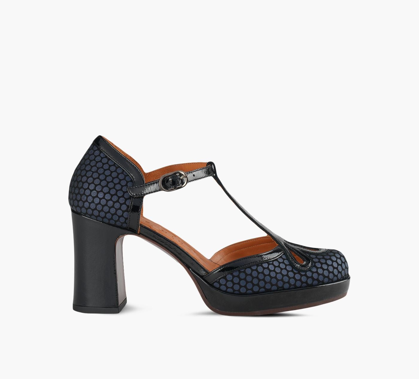 CHIE MIHARA DAMELIA in BLUE
