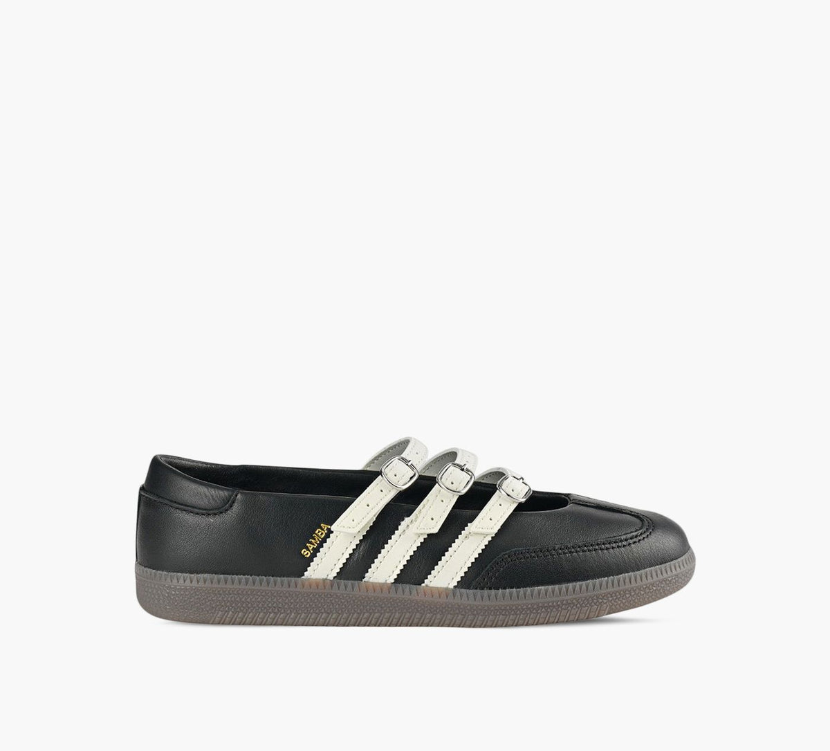 ADIDAS SAMBABALLET in BLACK