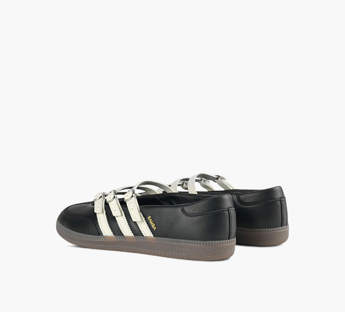 ADIDAS SAMBABALLET in BLACK view 3