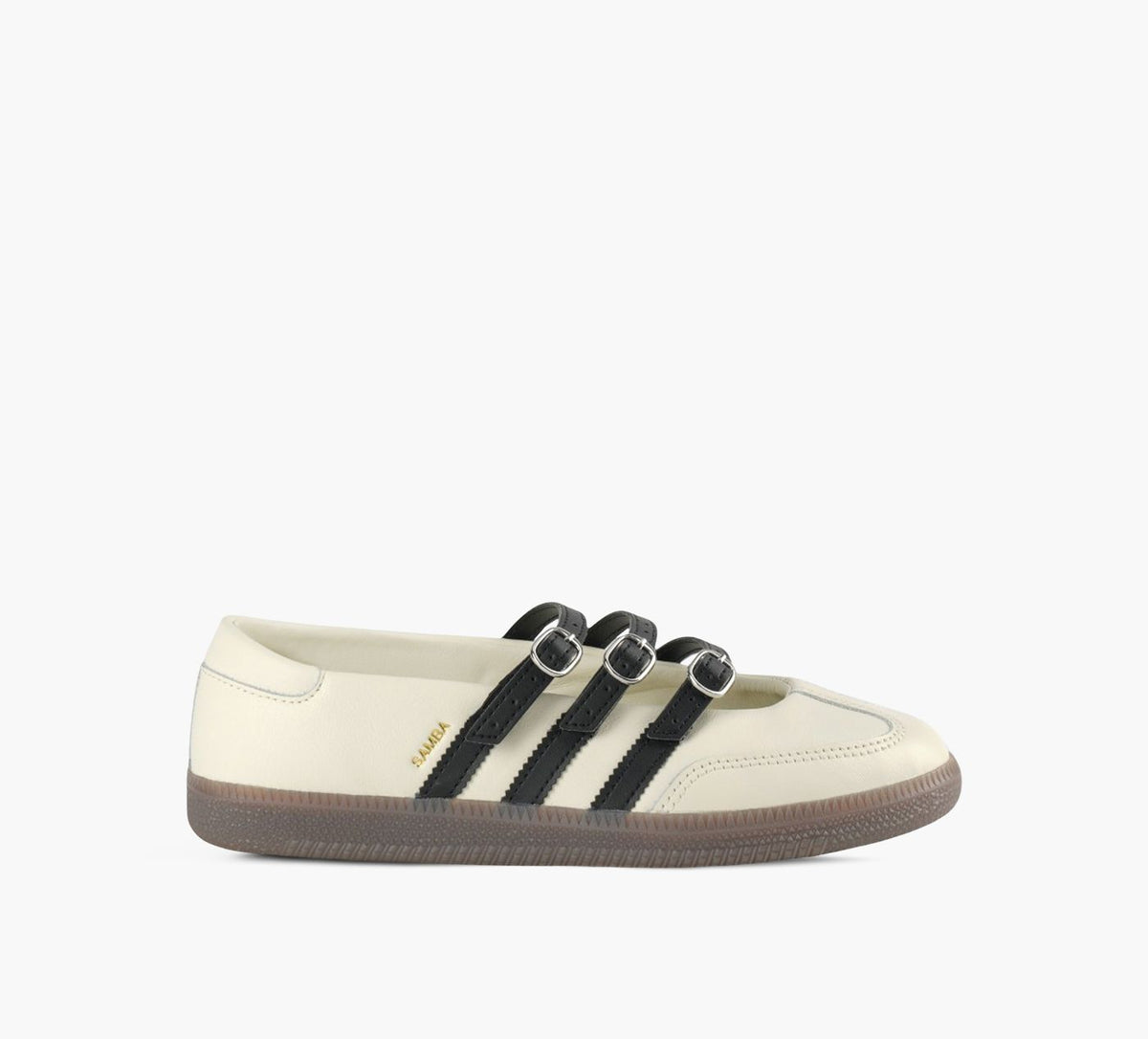 ADIDAS SAMBABALLET in WHITE