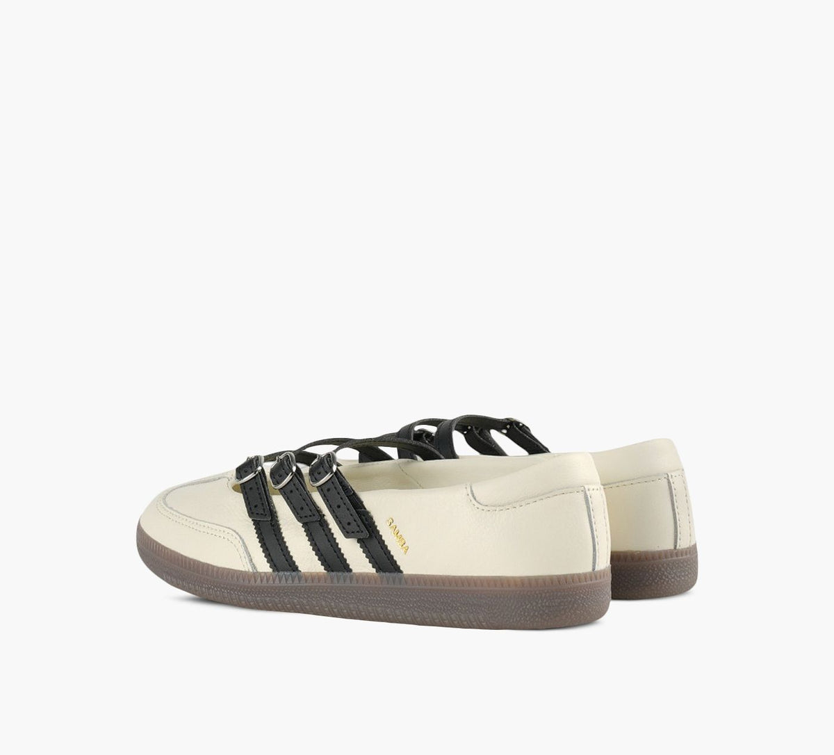 ADIDAS SAMBABALLET in WHITE view 3