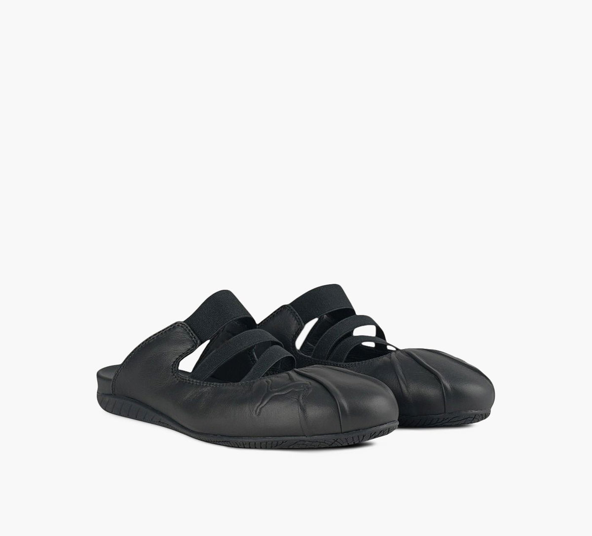 PUMA MULESPEEDCAT en NOIR vue 2