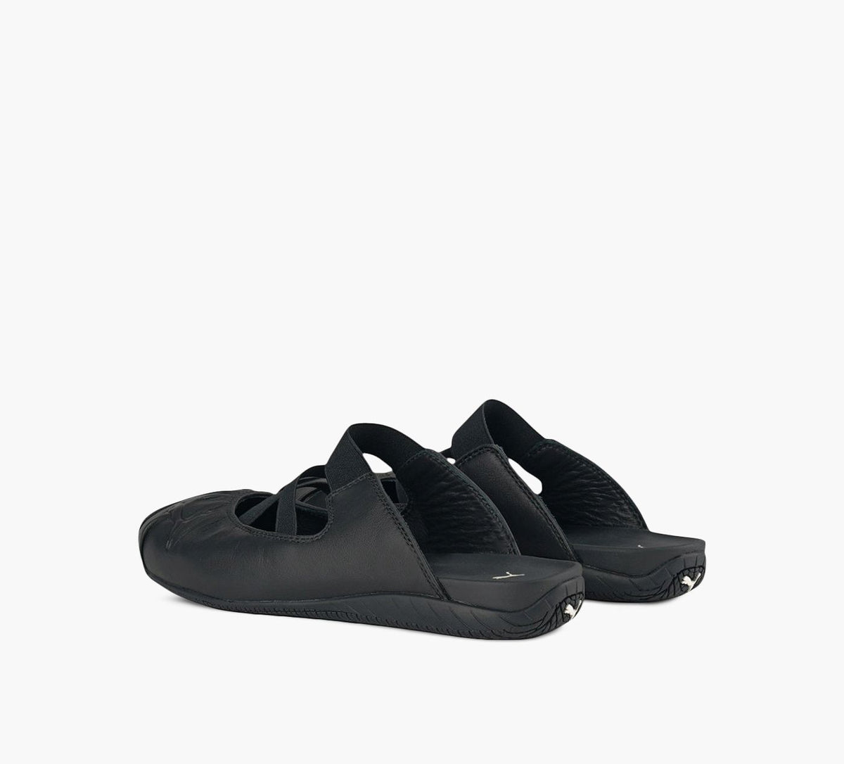 PUMA SPEEDCATMULE in BLACK view 3