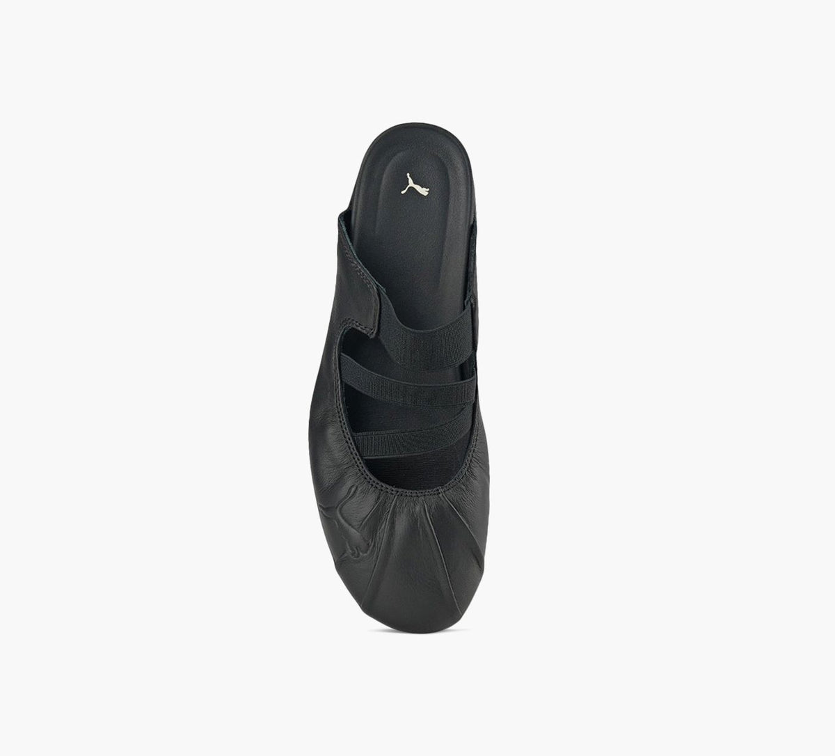 PUMA SPEEDCATMULE in BLACK view 1c