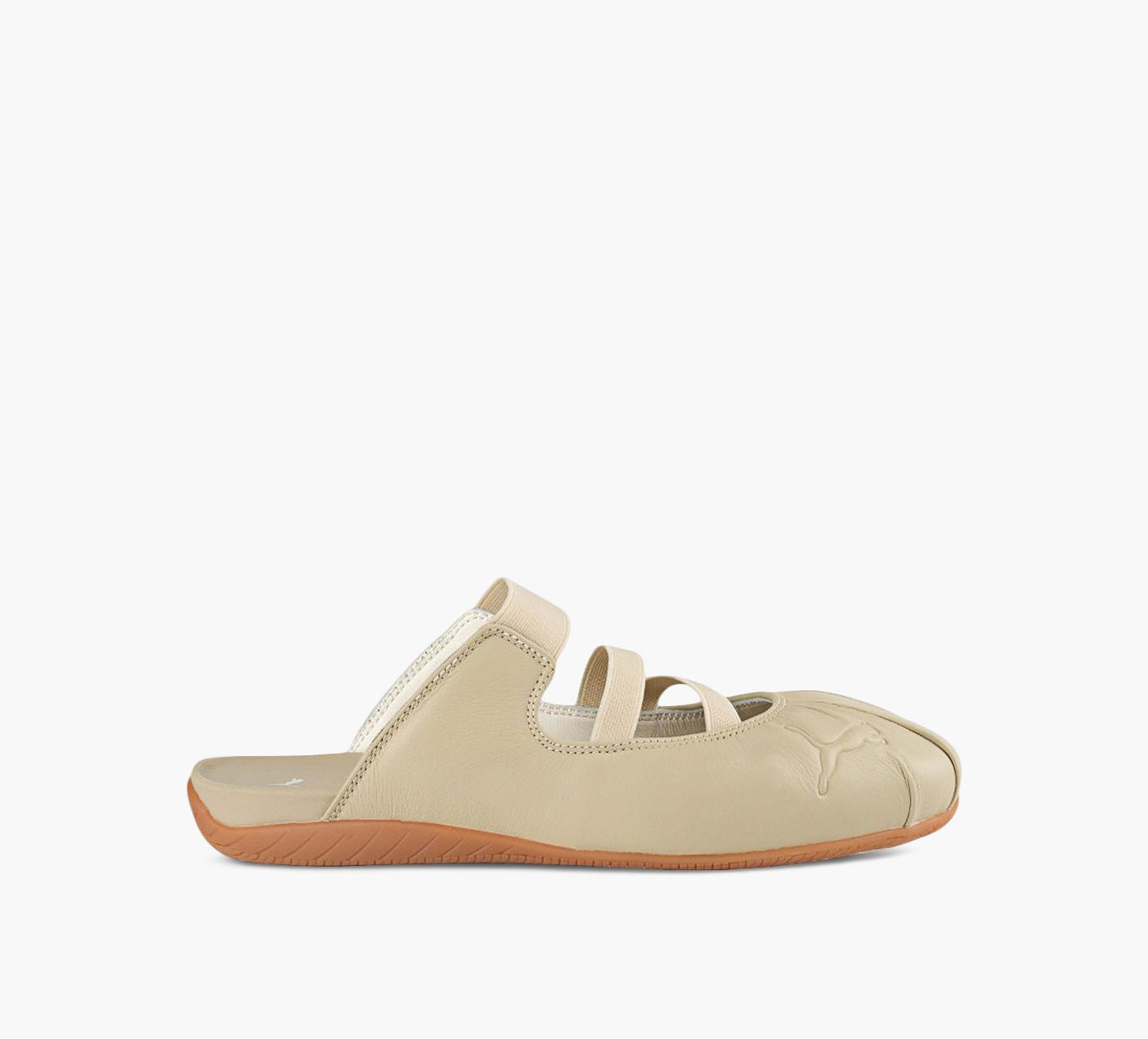 PUMA MULESPEEDCAT en BEIGE