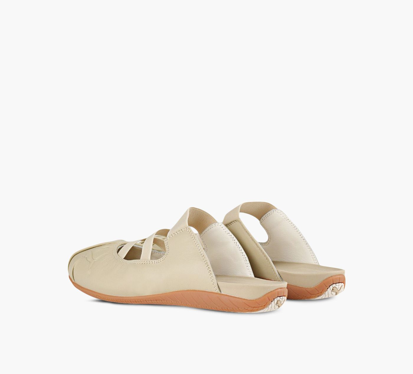 PUMA SPEEDCATMULE in BEIGE view 3