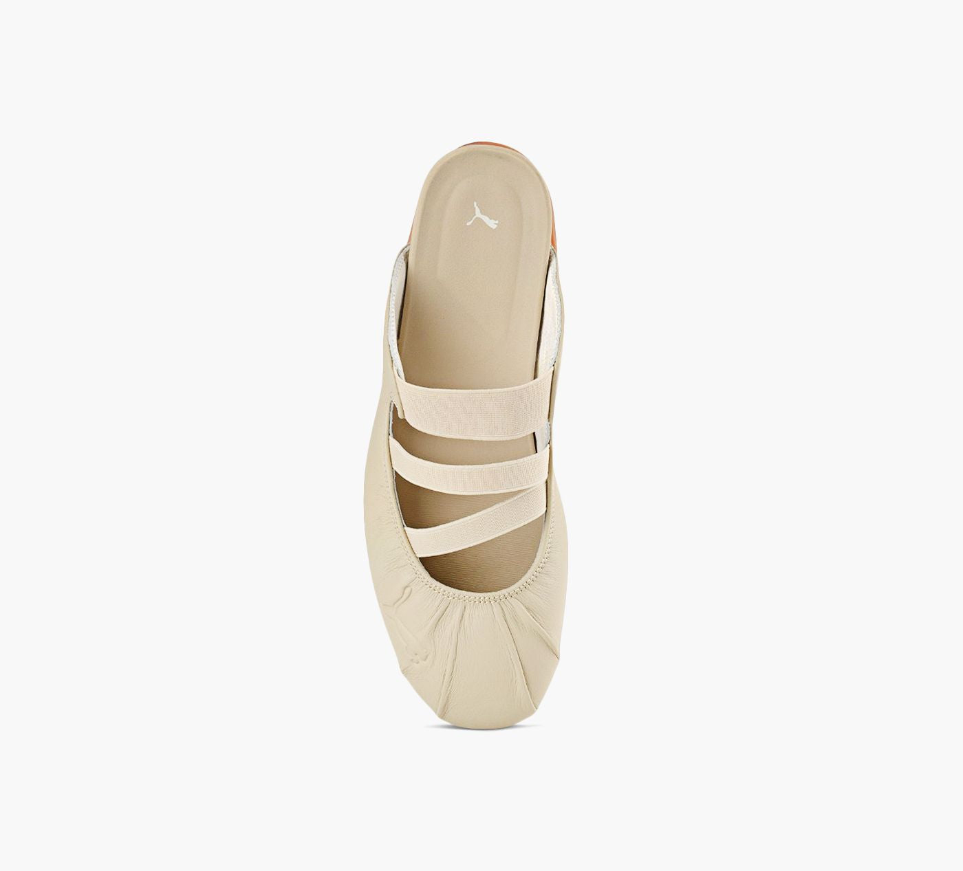 PUMA SPEEDCATMULE in BEIGE view 1c