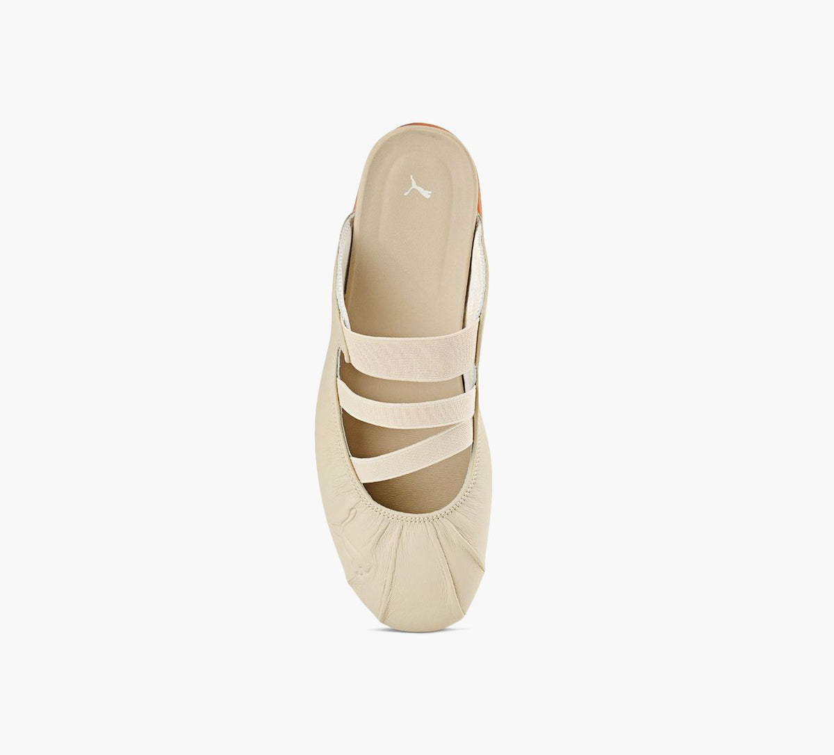 PUMA SPEEDCATMULE in BEIGE view 1c