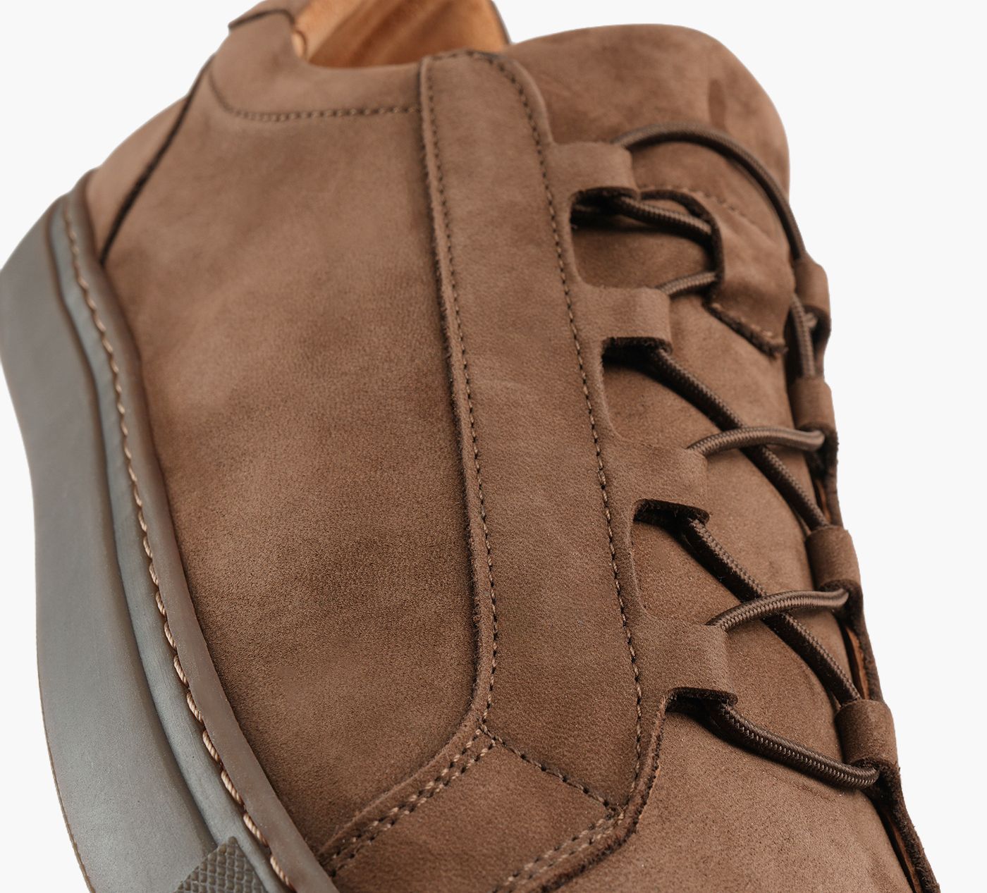 LUCA DEL FORTE FELIX in BROWN view 1b