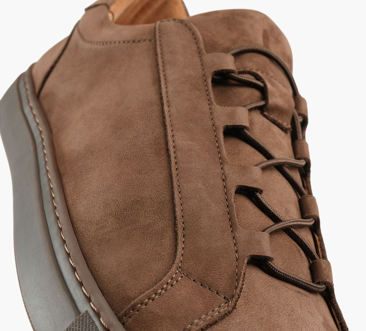 LUCA DEL FORTE FELIX in BROWN view 1b