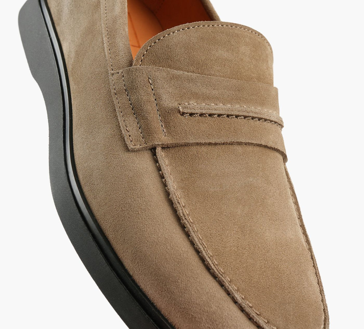 LUCA DEL FORTE SANTINO in TAUPE view 1b