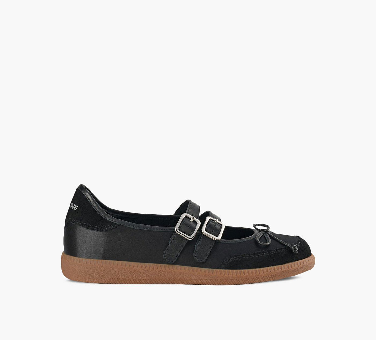 WISHBONE ANGELA en NOIR
