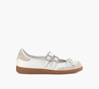 WISHBONE ANGELA en BLANC