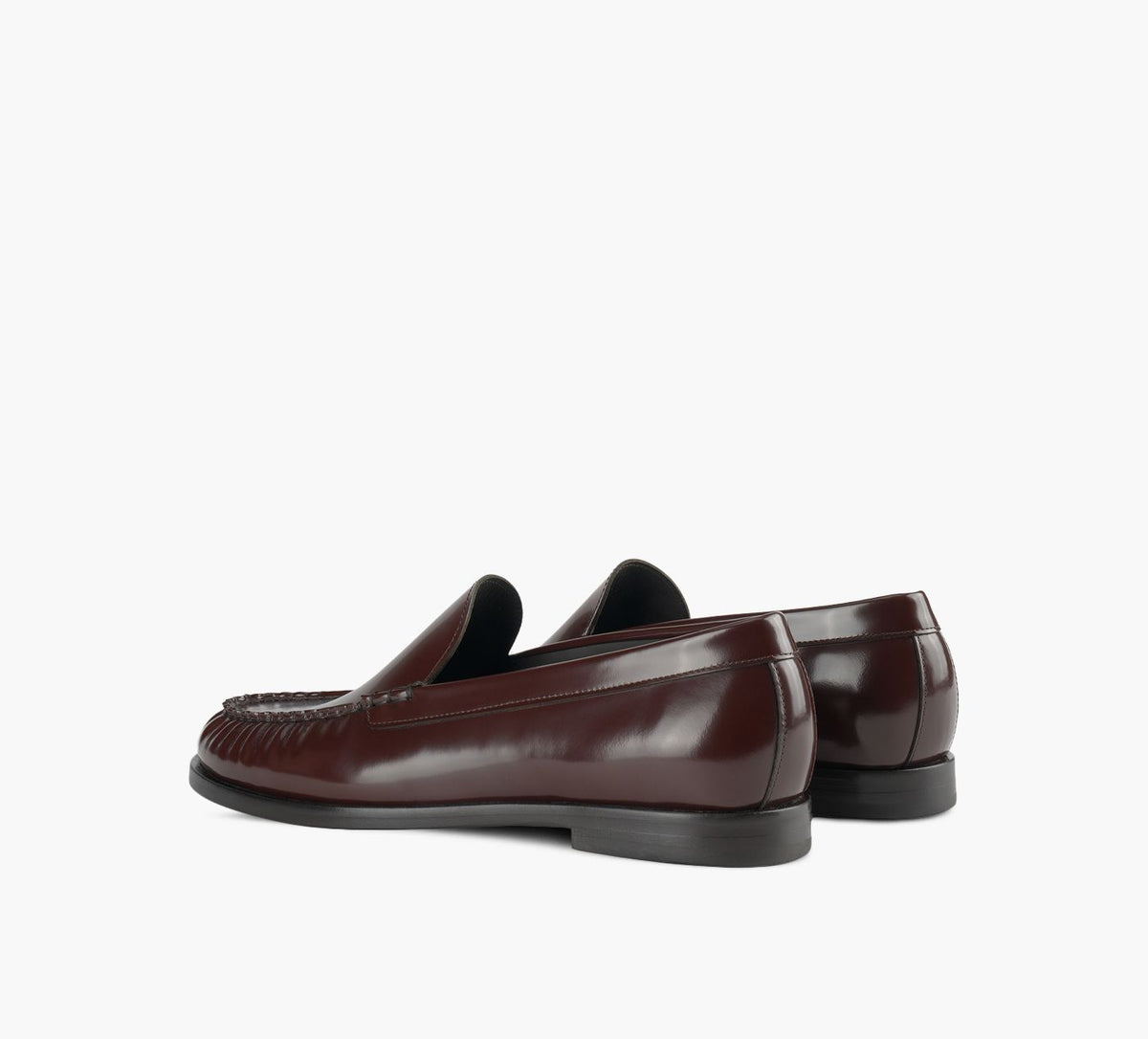 LUCA DEL FORTE AURELIO in BROWN view 3