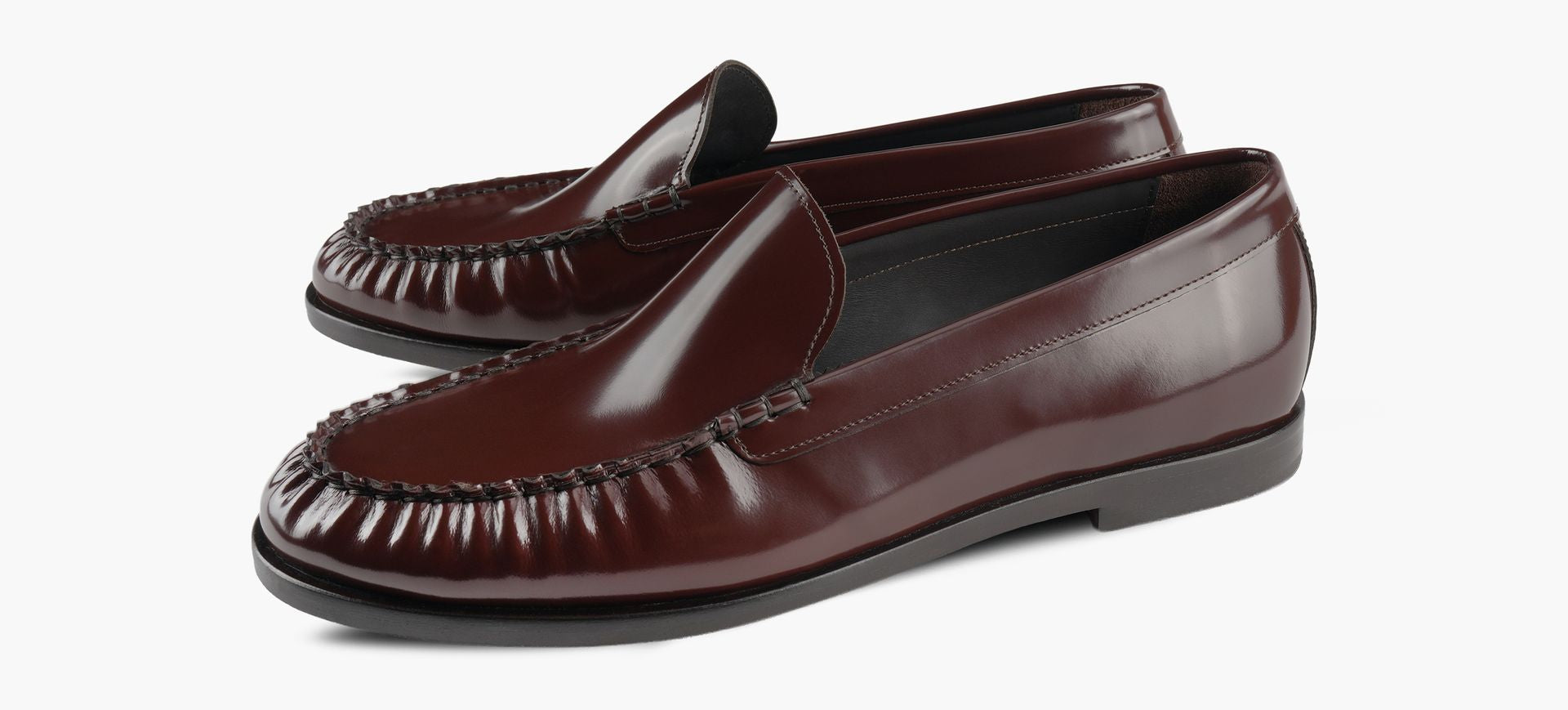 LUCA DEL FORTE AURELIO in BROWN view 4