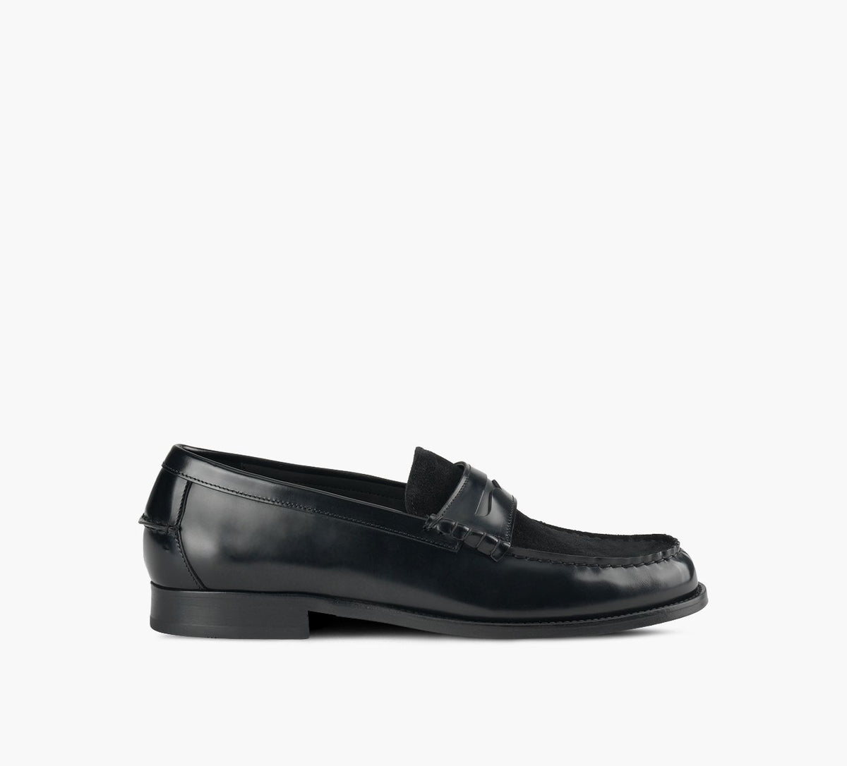 LUCA DEL FORTE BRUNO in BLACK