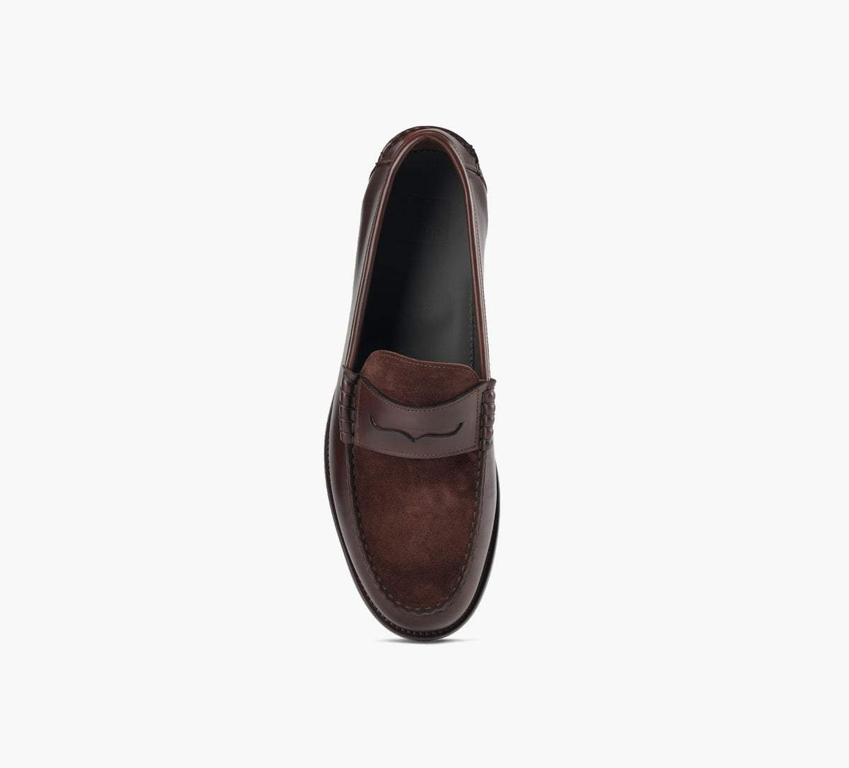 LUCA DEL FORTE BRUNO in BROWN view 1c