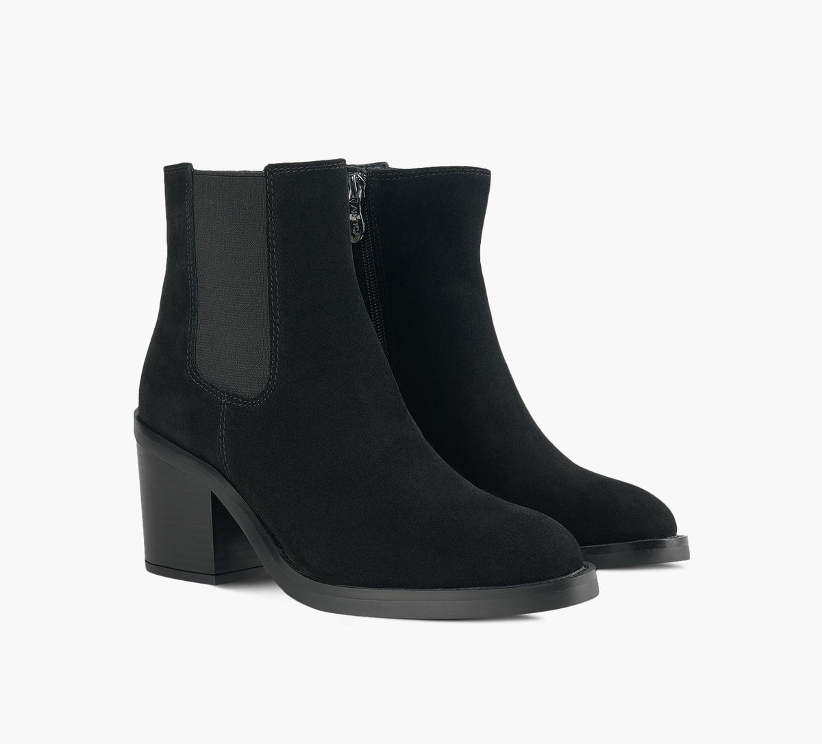 ARTICA ORAN in BLACK view 2