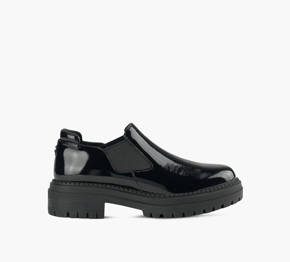 ARTICA DOHA in BLACK