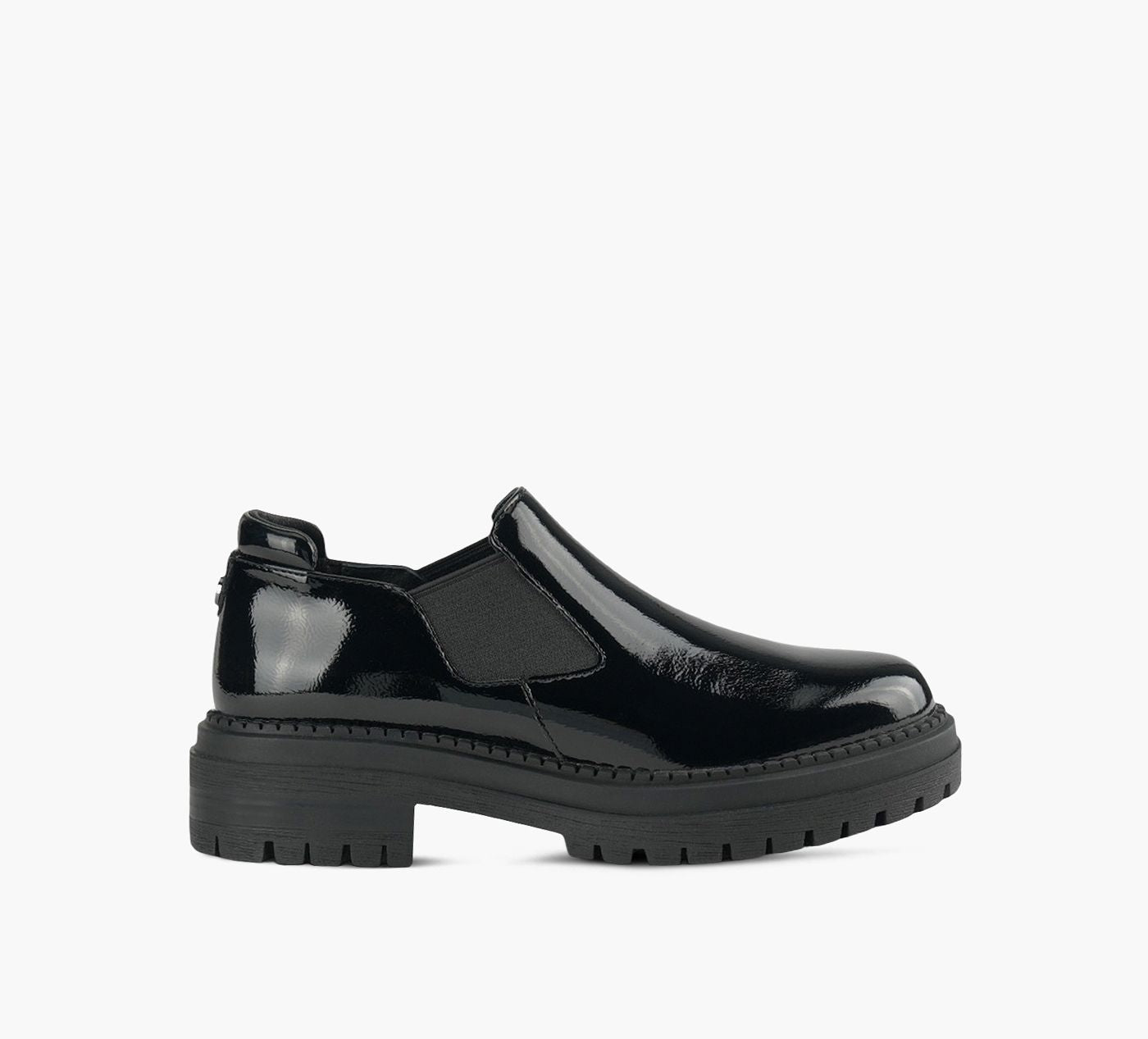 ARTICA DOHA in BLACK