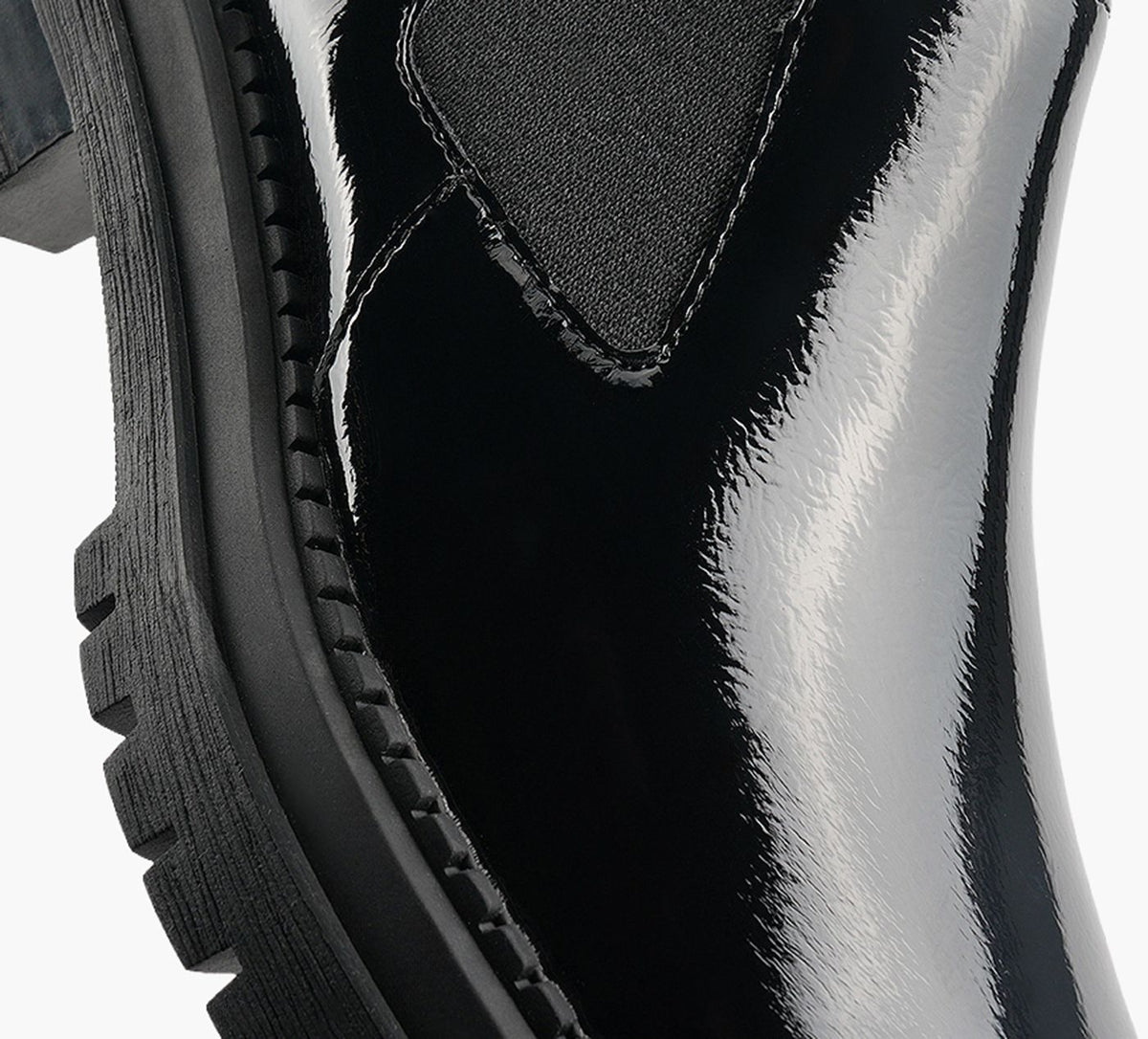ARTICA DOHA in BLACK view 1b
