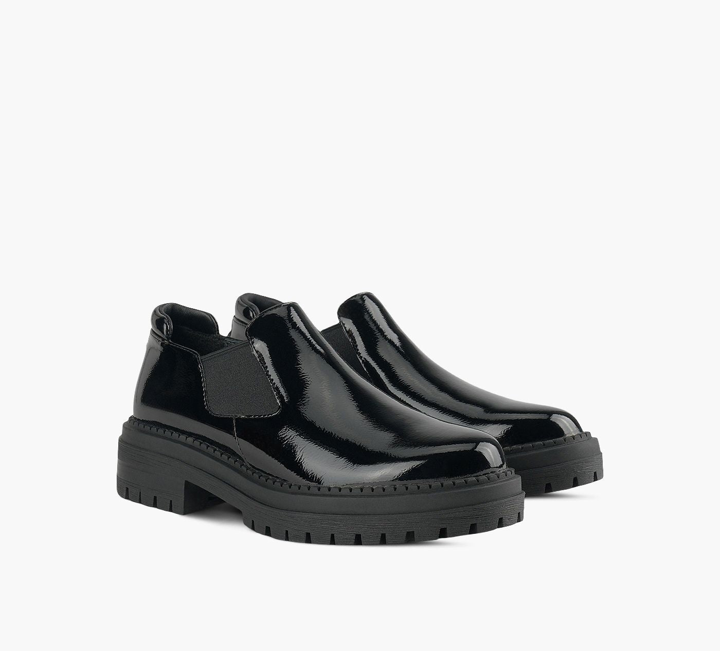 ARTICA DOHA in BLACK view 2