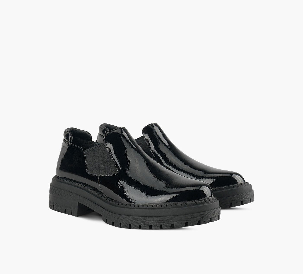ARTICA DOHA in BLACK view 2