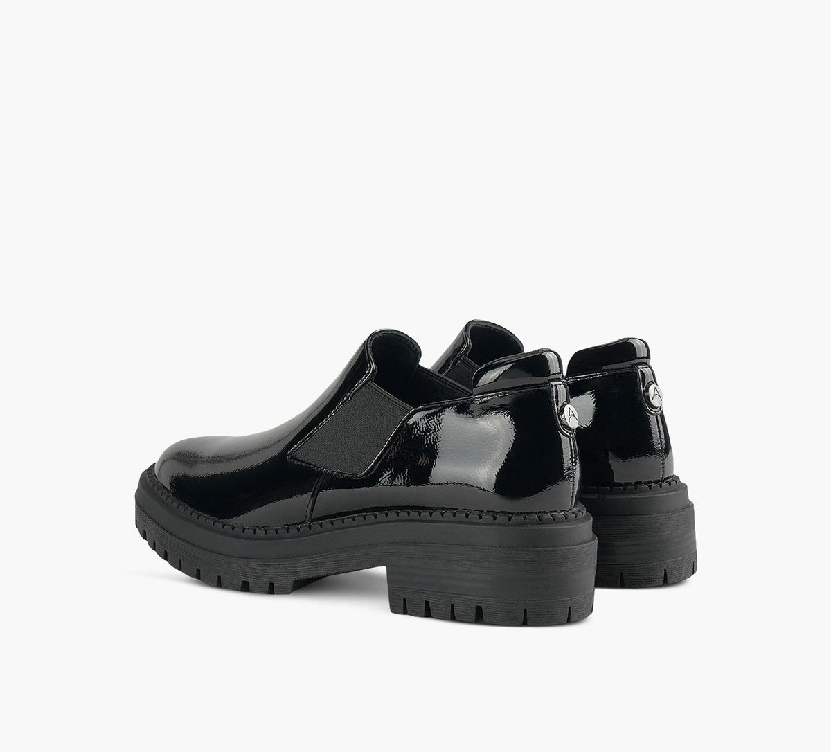 ARTICA DOHA in BLACK view 3
