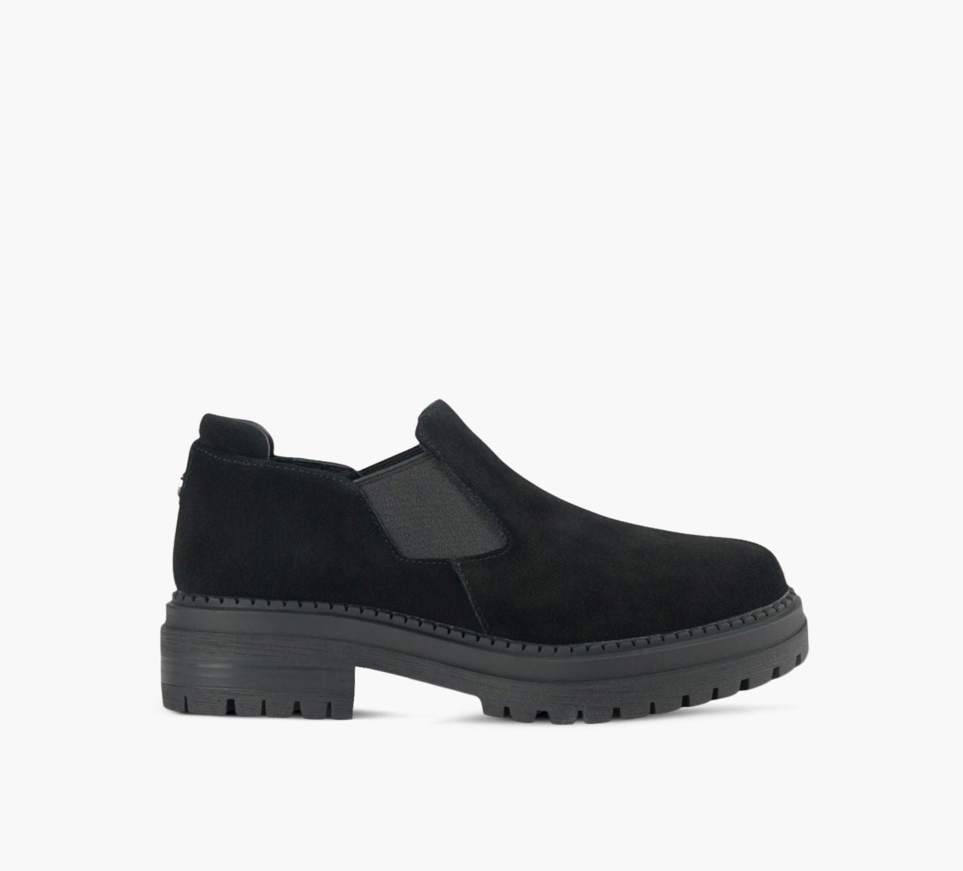 ARTICA DOHA in BLACK