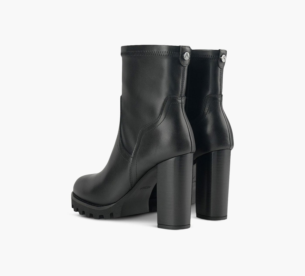 ARTICA ROME in BLACK view 3