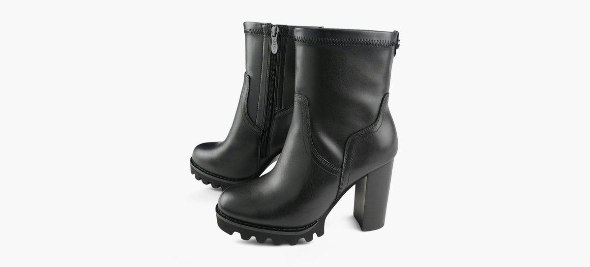 ARTICA ROME in BLACK view 4