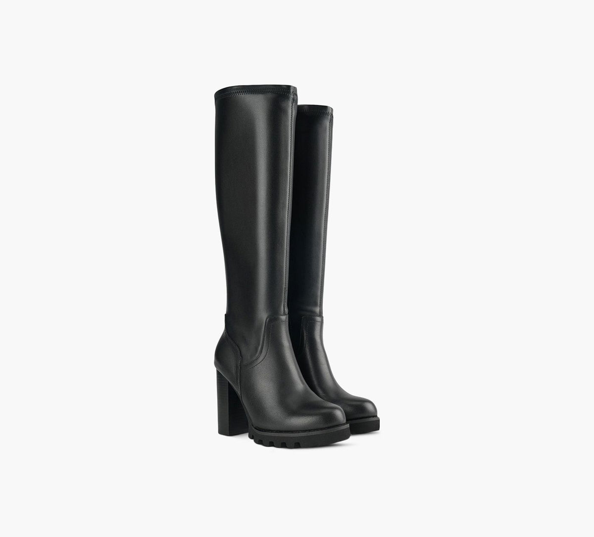 ARTICA RUSE in BLACK view 2