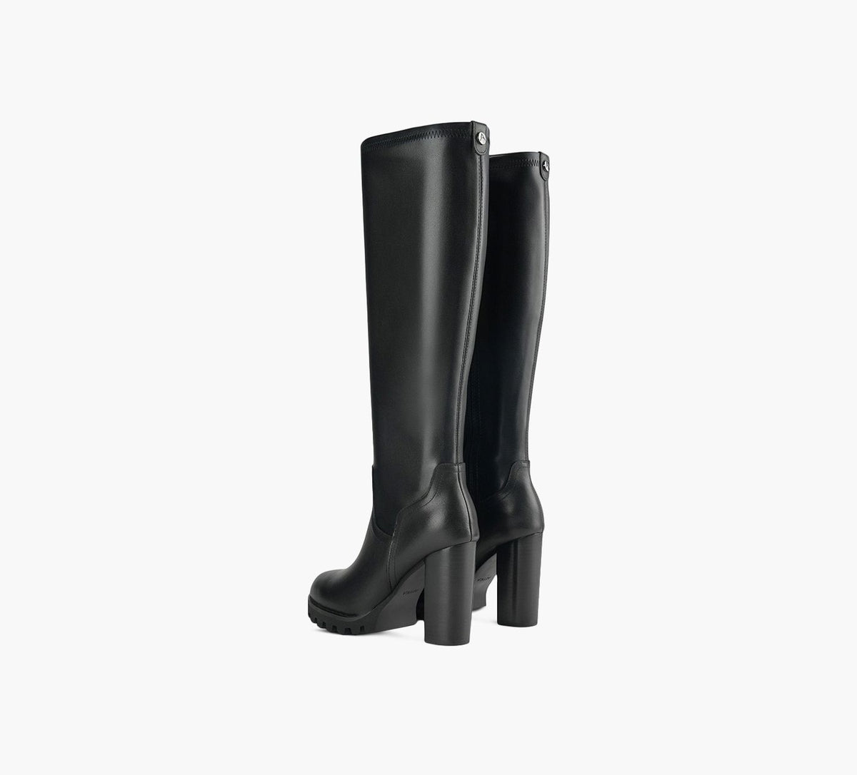 ARTICA RUSE in BLACK view 3