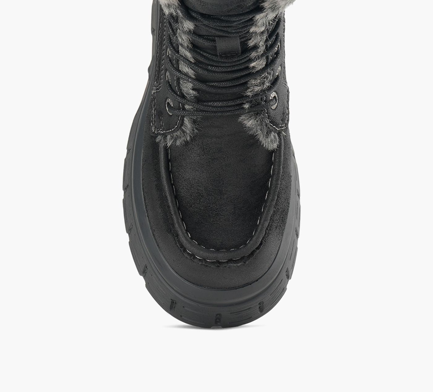 WINDSOR SMITH SAINTLY en NOIR vue 1c