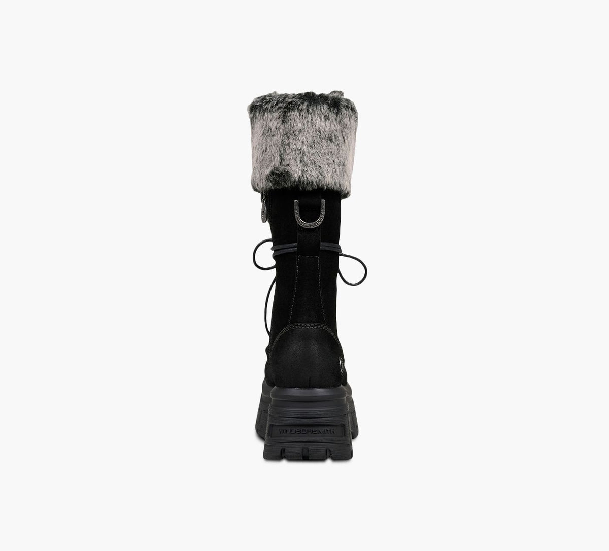 WINDSOR SMITH SAINTLY en NOIR vue 8