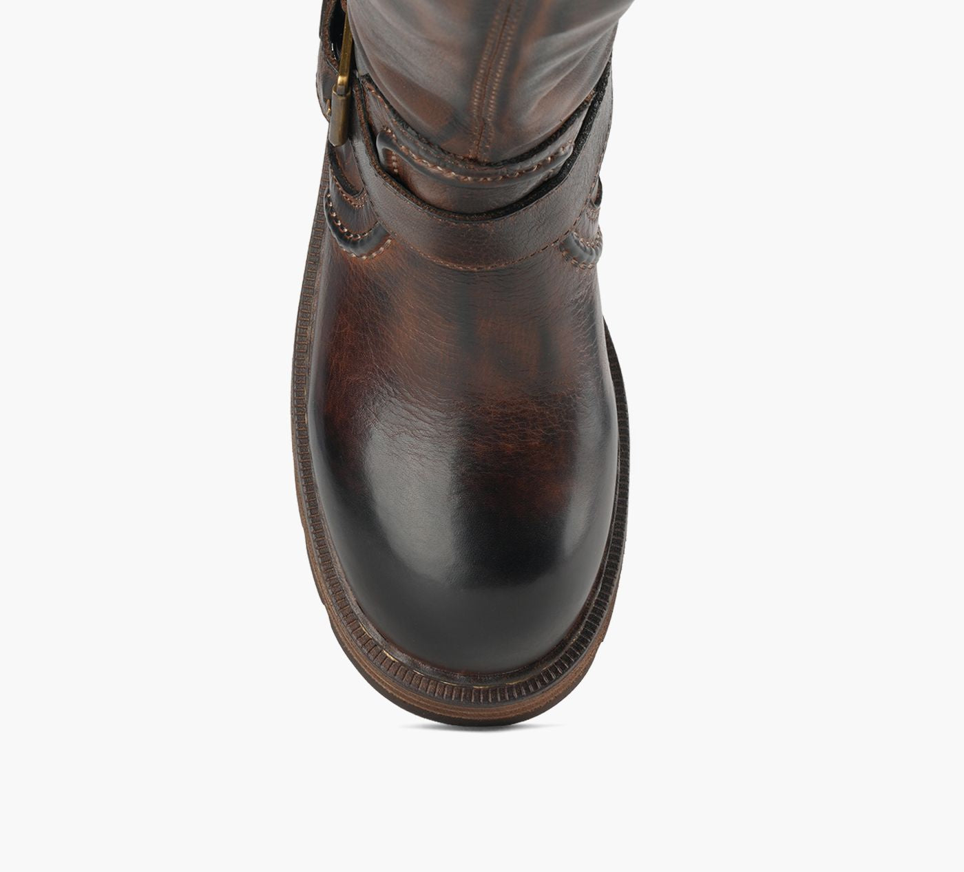 WINDSOR SMITH RUTHLESS en BRUN vue 1c