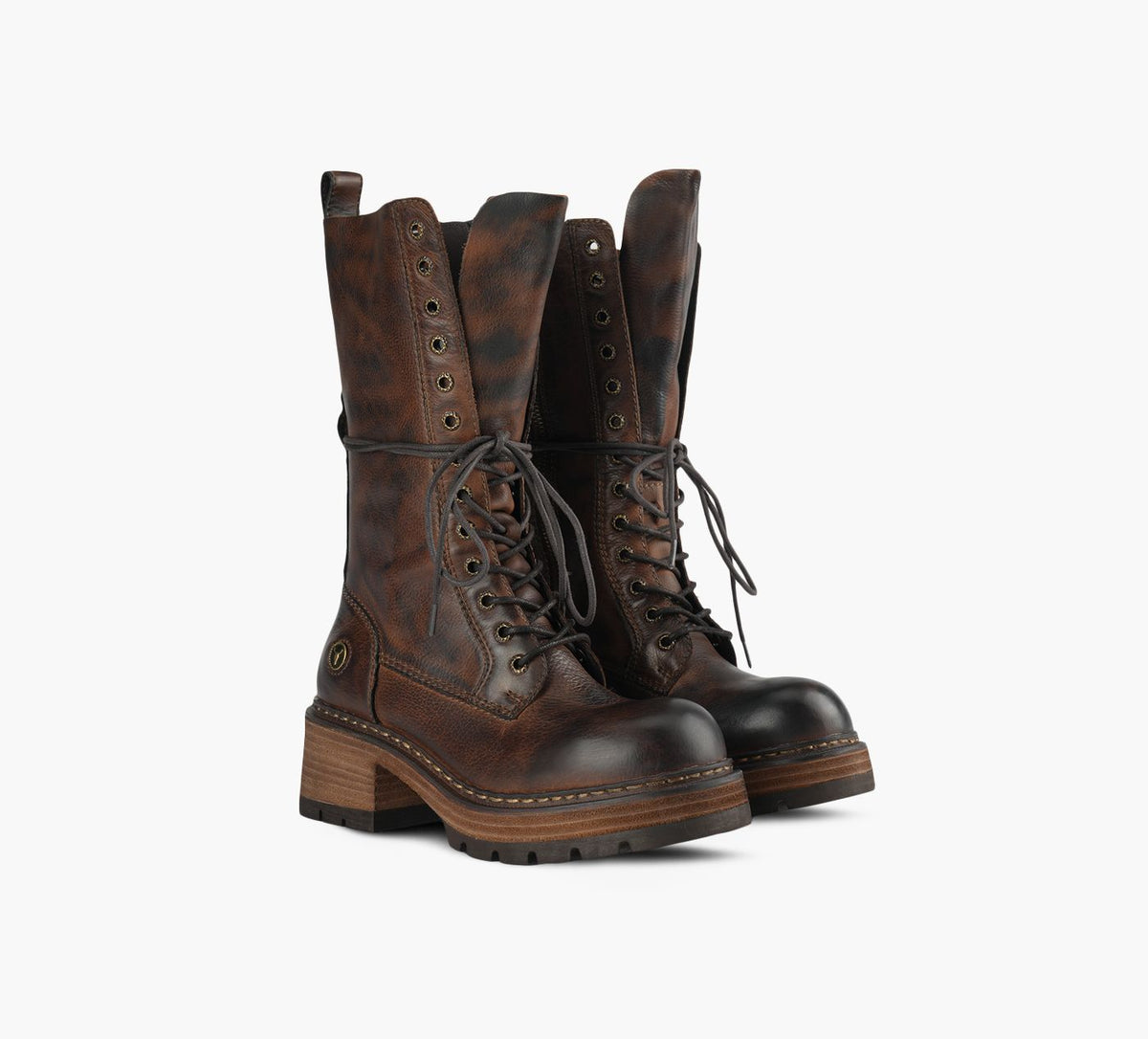 WINDSOR SMITH ROAM en BRUN vue 2