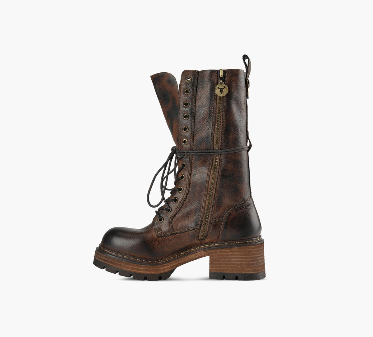WINDSOR SMITH ROAM en BRUN vue 7
