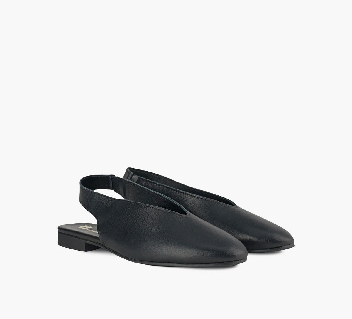 BROWNS ELIAS en NOIR vue 2