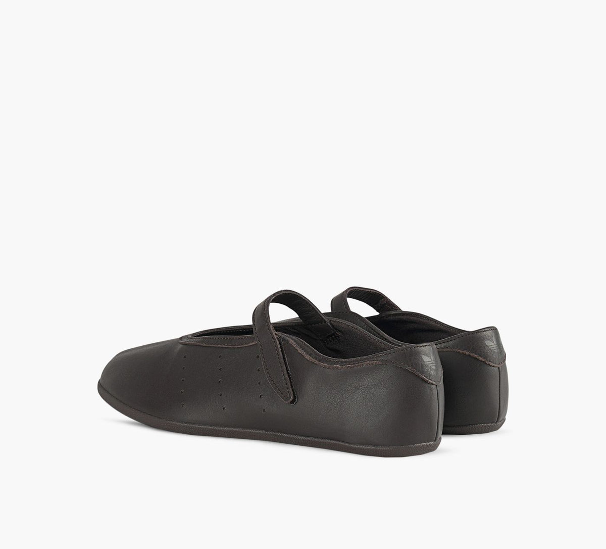 ADIDAS BALLERINESTANSMITHLO en BRUN vue 3