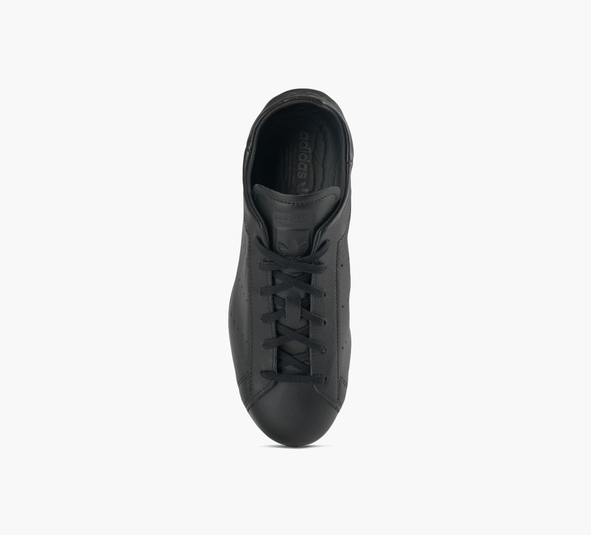 ADIDAS STANSMITHLOPRO in BLACK view 1c