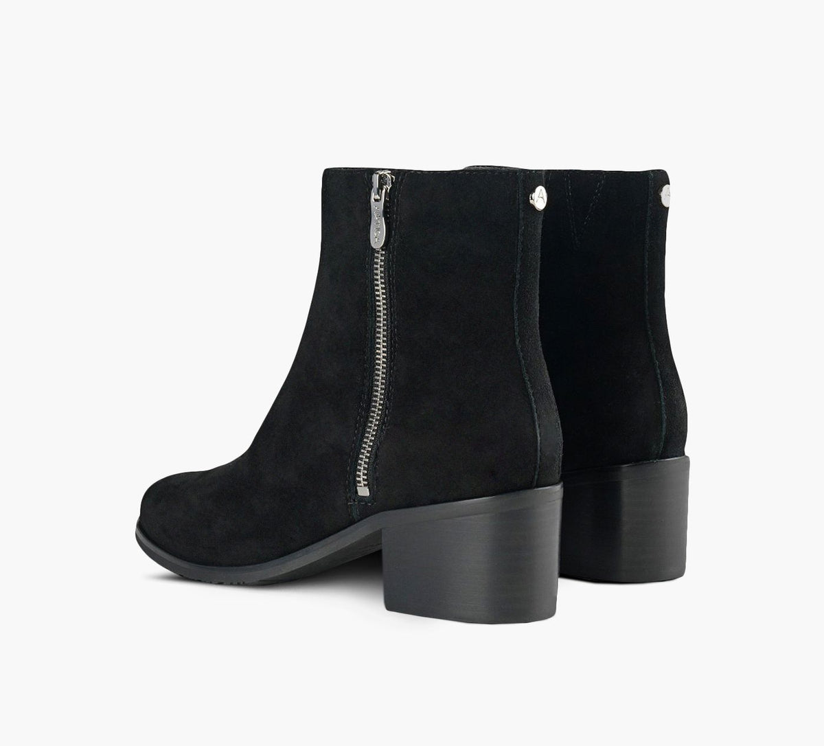 ARTICA LAGOS in BLACK view 3