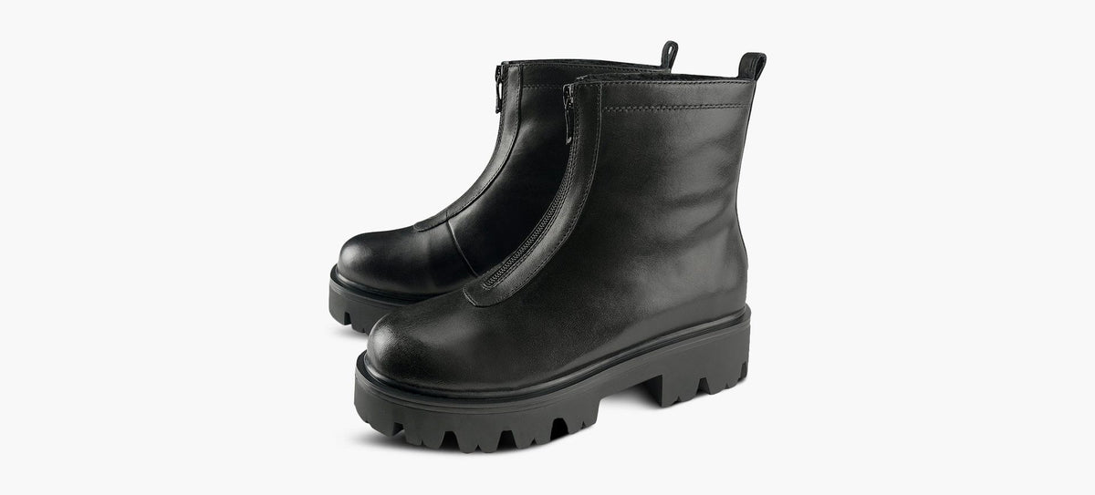 ARTICA JASPER en NOIR vue 4